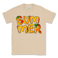 Mushroom summer mango Classic Tee - BarkalooDesign
