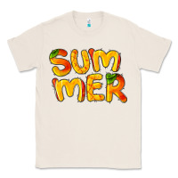 Natural summer mango Classic Tee - BarkalooDesign