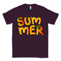 Plum summer mango Classic Tee - BarkalooDesign