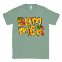 Sage summer mango Classic Tee - BarkalooDesign