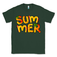 Sports Green summer mango Classic Tee - BarkalooDesign