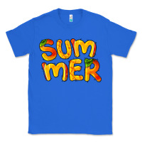 True Royal summer mango Classic Tee - BarkalooDesign