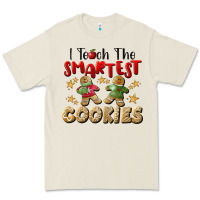 I Teach The Smartest Cookies Premium Tee | Teevron