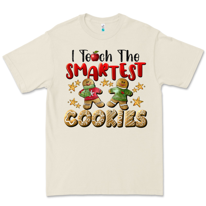 I Teach The Smartest Cookies Premium Tee by LillyAllenDesigns | Teevron