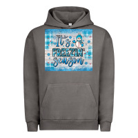 Pigment Tornado it s freezin season Urban Hoodie - JahusDesignShop