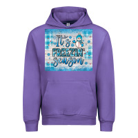 Tulip it s freezin season Urban Hoodie - JahusDesignShop
