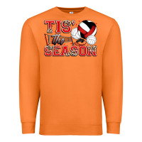 Carrot tis' the season volleyball Premium Sweatshirt - Zillion Design Studio