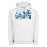 Pigment Lunar Rock hello winter Urban Hoodie - JahusDesignShop