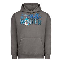Pigment Tornado hello winter Urban Hoodie - JahusDesignShop