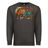 Smoke wild like west Premium Sweatshirt - texasbilliewilder