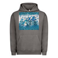 Pigment Tornado hello winter Urban Hoodie - JahusDesignShop