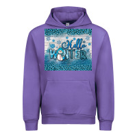 Tulip hello winter Urban Hoodie - JahusDesignShop