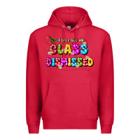 Cardinal i love you all class dismissed Premium Hoodie - JahusDesignShop
