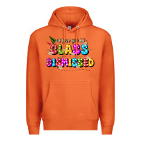 Carrot i love you all class dismissed Premium Hoodie - JahusDesignShop
