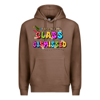 Chestnut i love you all class dismissed Premium Hoodie - JahusDesignShop