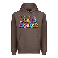 Coffee i love you all class dismissed Premium Hoodie - JahusDesignShop