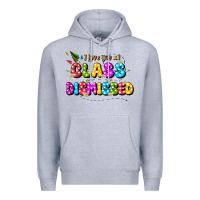 I Love You All Class Dismissed Premium Hoodie | Teevron