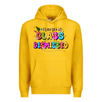 Lemon i love you all class dismissed Premium Hoodie - JahusDesignShop