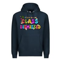 Navy i love you all class dismissed Premium Hoodie - JahusDesignShop