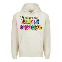 Oatmeal Heather i love you all class dismissed Premium Hoodie - JahusDesignShop
