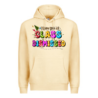 Pina Colada i love you all class dismissed Premium Hoodie - JahusDesignShop