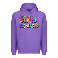 Purple i love you all class dismissed Premium Hoodie - JahusDesignShop