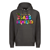 Smoke i love you all class dismissed Premium Hoodie - JahusDesignShop