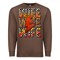 Chestnut wife wife wife Premium Sweatshirt - texasbilliewilder