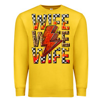 Lemon wife wife wife Premium Sweatshirt - texasbilliewilder