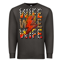 Smoke wife wife wife Premium Sweatshirt - texasbilliewilder