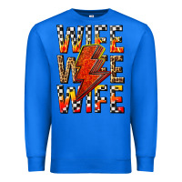 True Royal wife wife wife Premium Sweatshirt - texasbilliewilder