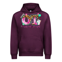 Ot Occupational Therapist Urban Hoodie | Teevron