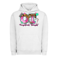 Pigment Lunar Rock ot occupational therapist Urban Hoodie - AdoDesignShop