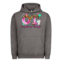 Pigment Tornado ot occupational therapist Urban Hoodie - AdoDesignShop