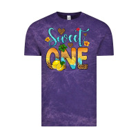 Cloud Purple sweet one lemon Vintage Tee - Artiststas
