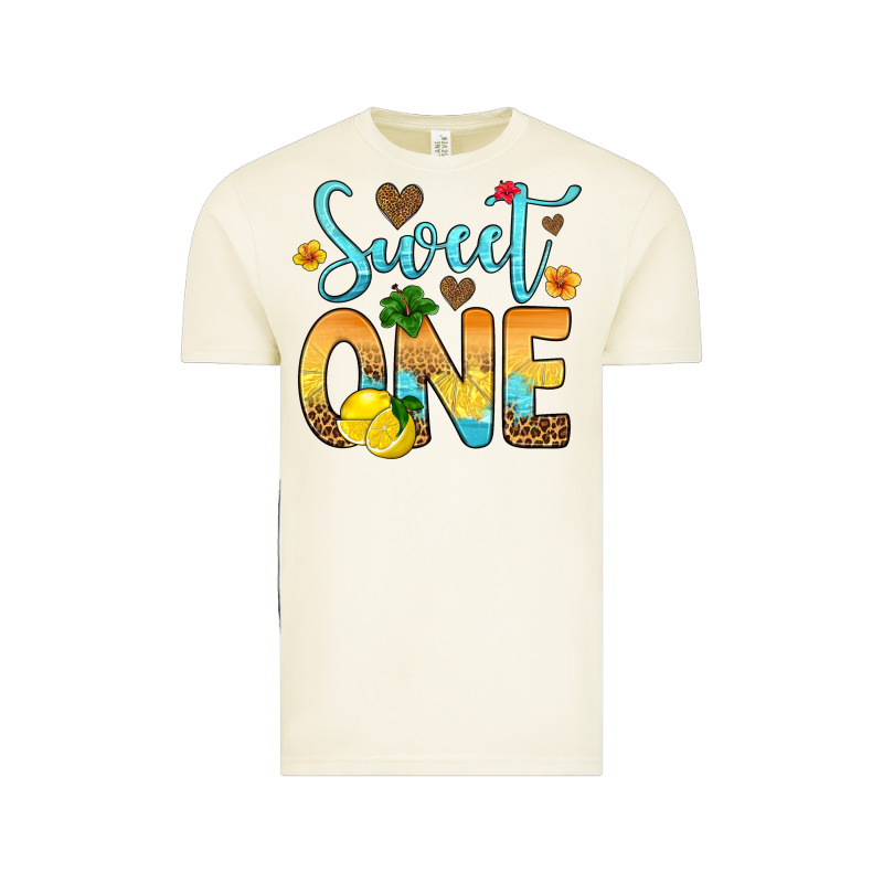 Sweet One Lemon Vintage Tee by Artiststas | Teevron