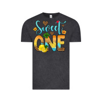Vintage Black sweet one lemon Vintage Tee - Artiststas