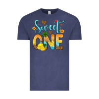 Vintage Denim sweet one lemon Vintage Tee - Artiststas