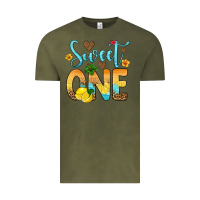 Vintage Olive sweet one lemon Vintage Tee - Artiststas