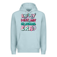 In My Last Day Of School Era Premium Hoodie | Teevron