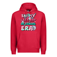 Cardinal in my last day of school era Premium Hoodie - JahusDesignShop