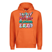 Carrot in my last day of school era Premium Hoodie - JahusDesignShop