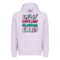 Lilac in my last day of school era Premium Hoodie - JahusDesignShop