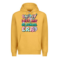 Mustard in my last day of school era Premium Hoodie - JahusDesignShop