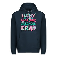 Navy in my last day of school era Premium Hoodie - JahusDesignShop