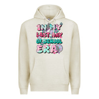 Oatmeal Heather in my last day of school era Premium Hoodie - JahusDesignShop