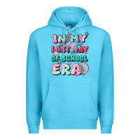 Ocean Blue in my last day of school era Premium Hoodie - JahusDesignShop
