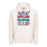 Pale Pink in my last day of school era Premium Hoodie - JahusDesignShop