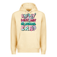 Pina Colada in my last day of school era Premium Hoodie - JahusDesignShop