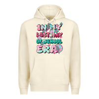 Sandshell in my last day of school era Premium Hoodie - JahusDesignShop